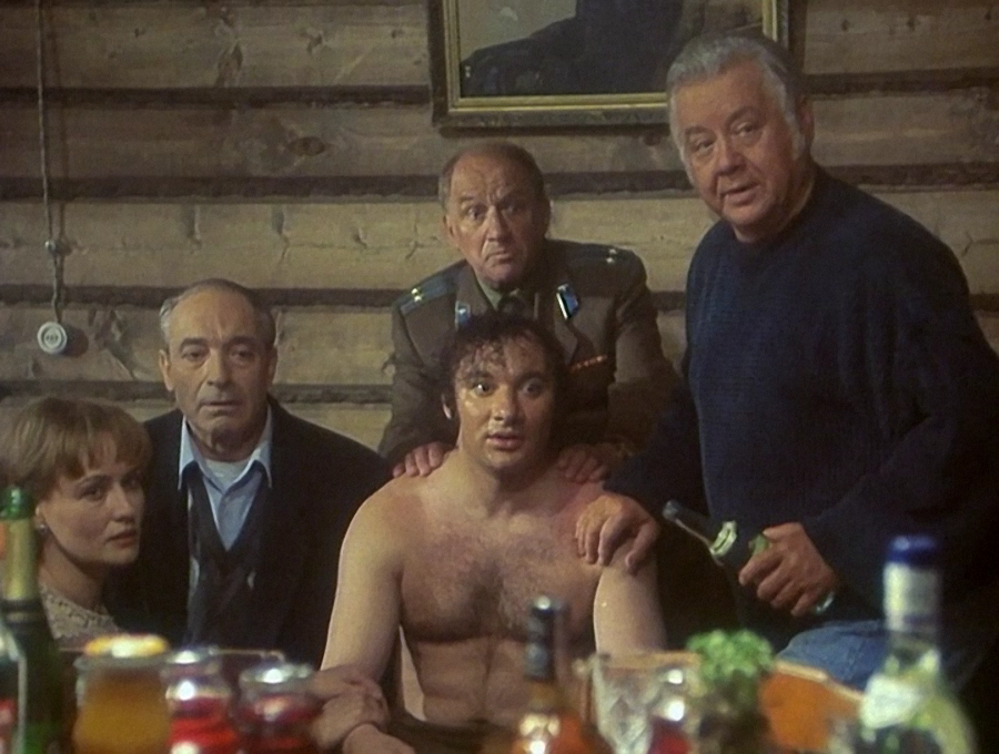 комедии из лихих 90-х