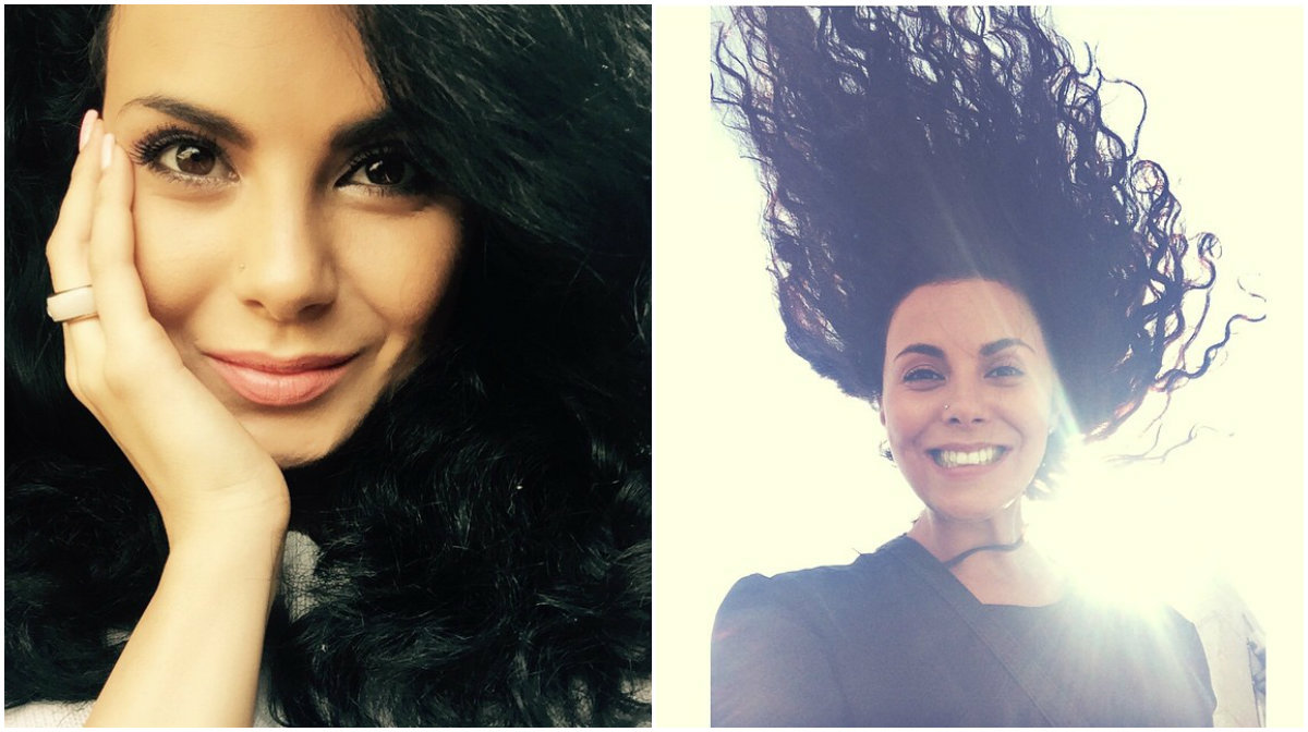 Настя Каменских