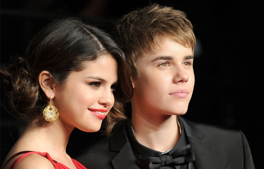 Бибер и Гомес