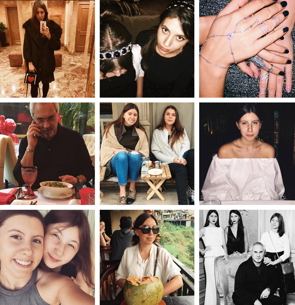 Новое поколение: Софико Меладзе