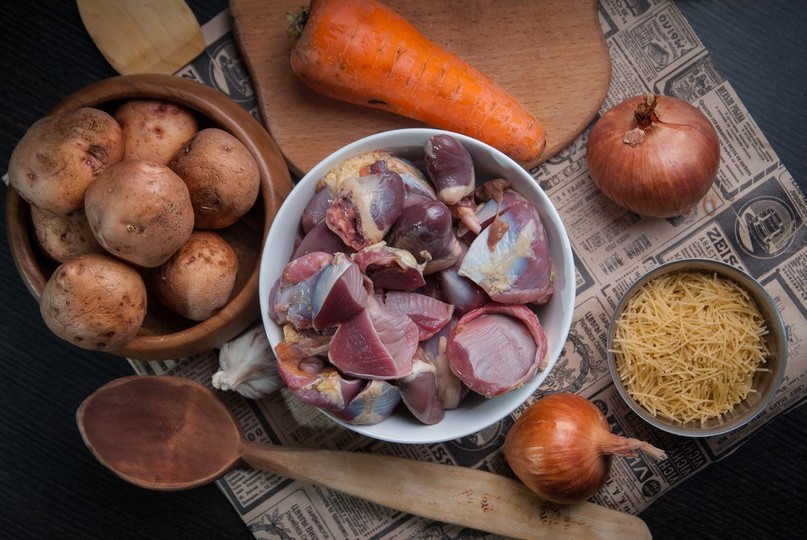 Кинокухня: рецепты блюд из любимых фильмов