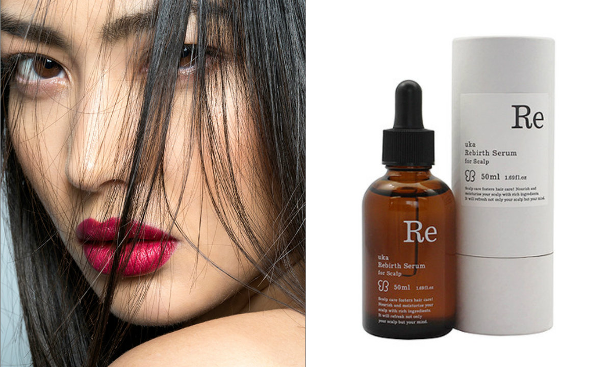 Секрет красивых волос