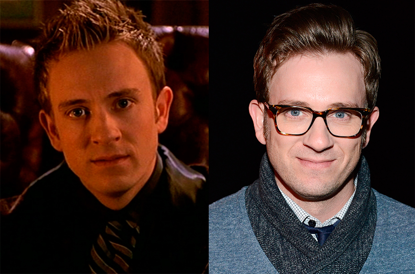 Актеры «Баффи – истребительница вампиров» 20 лет спустя