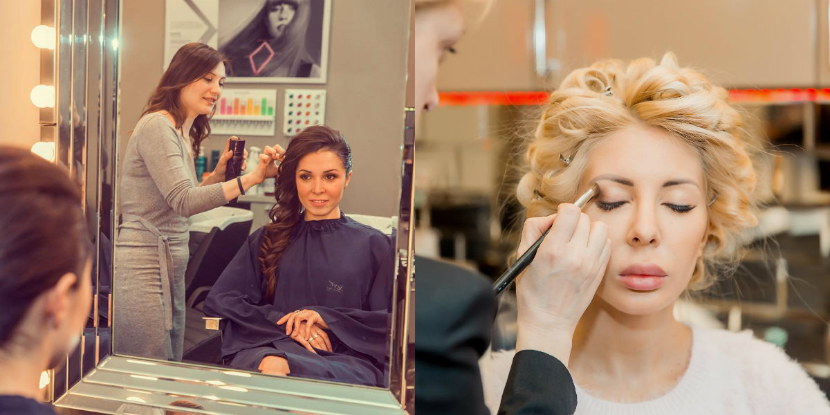 акции в салонах