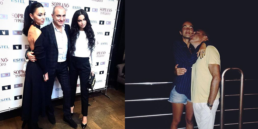 Сарина Турецкая