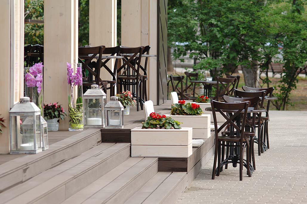 Кафе Островок