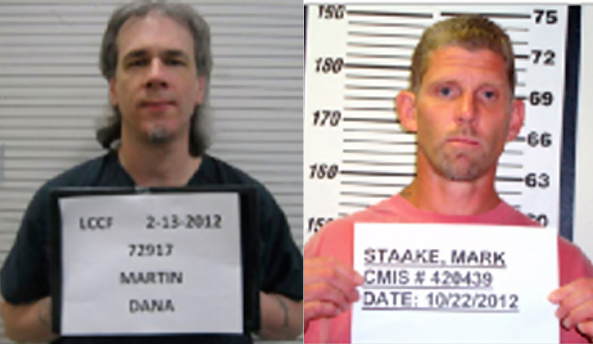 Джастин Бибер, Дана Мартин, Марк Стаак