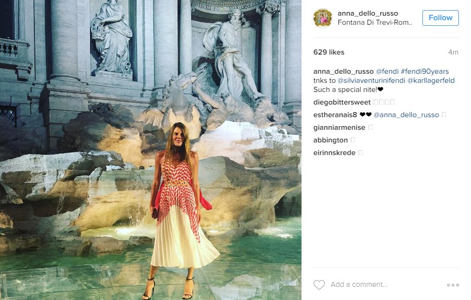 Анна Делло Руссо