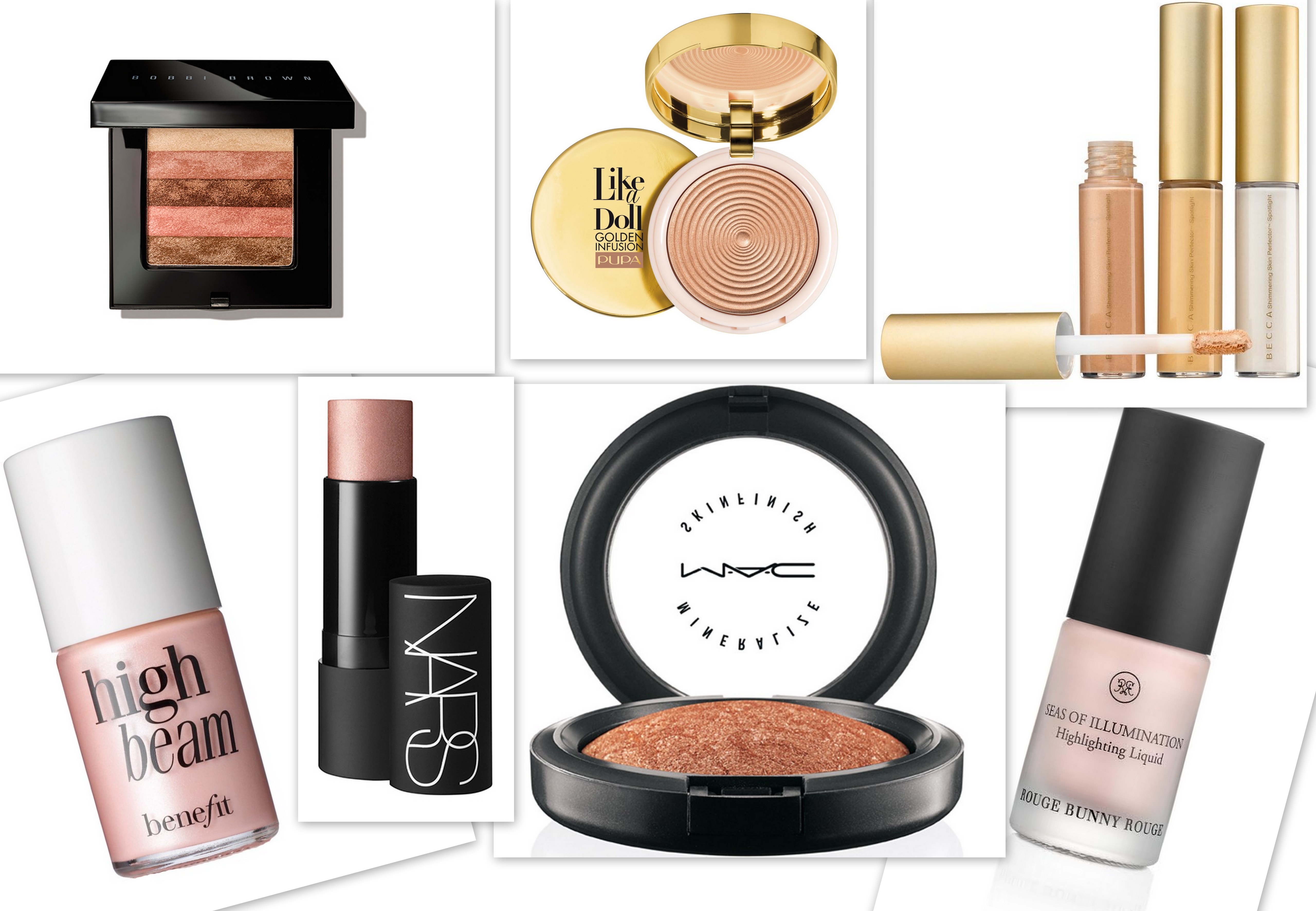 хайлайтеры