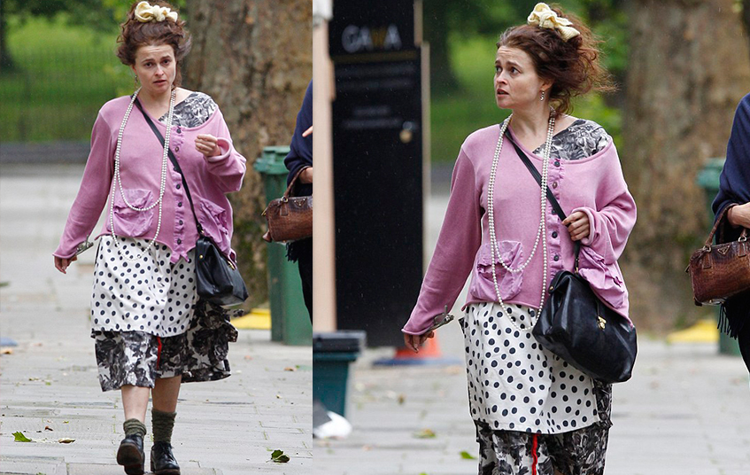 Хелена Бонем Картер