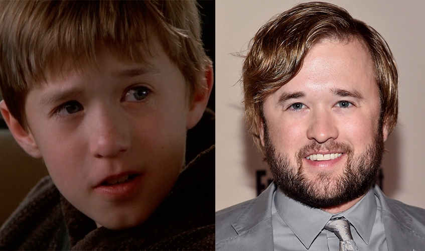 Хэйли Джоэл Осмент, дети в кино