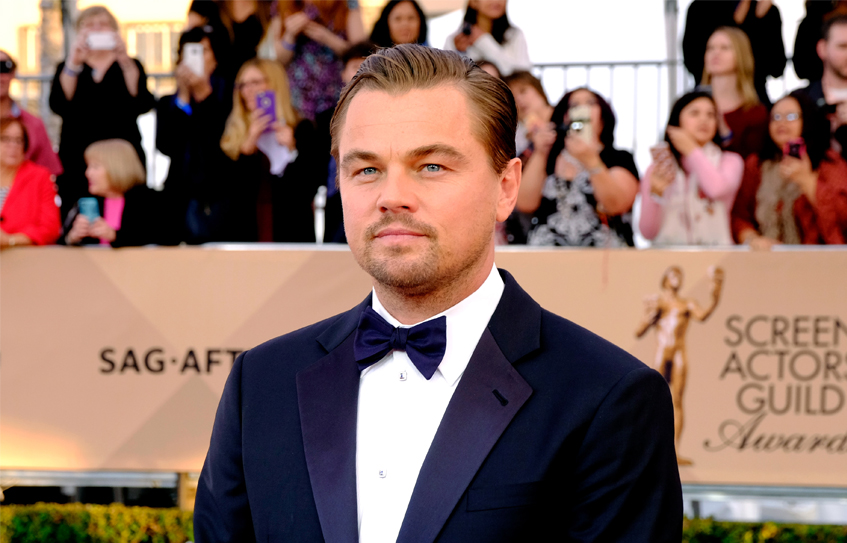 Леонардо ДиКаприо