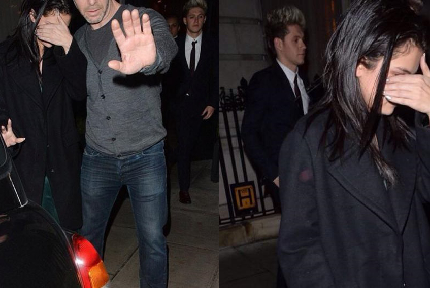 Селена Гомес и Найл Хоран