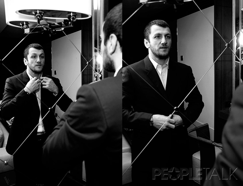 Денис Царгуш