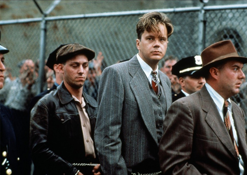 побег из шоушенка