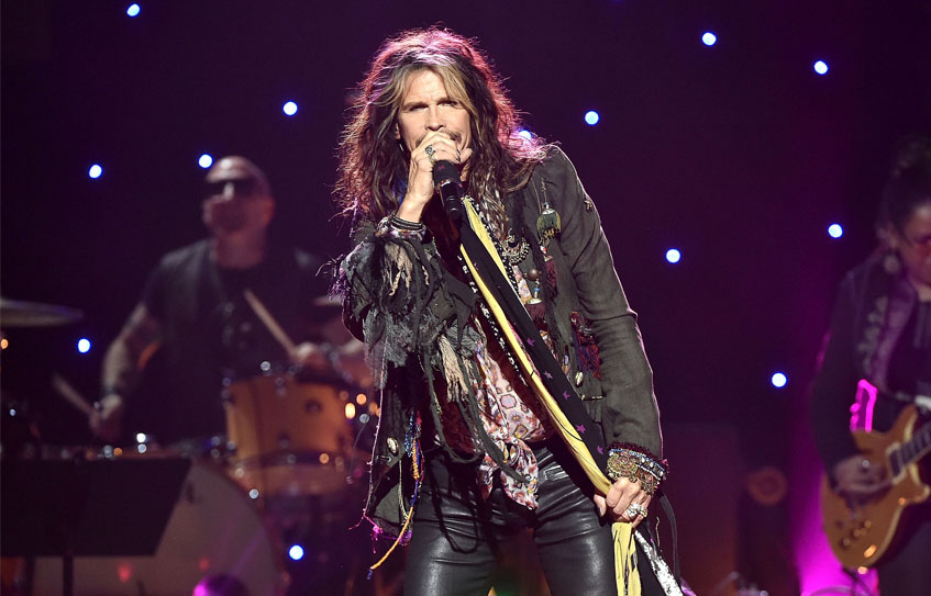 Стив Тайлер