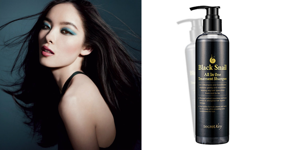 Секрет красивых волос