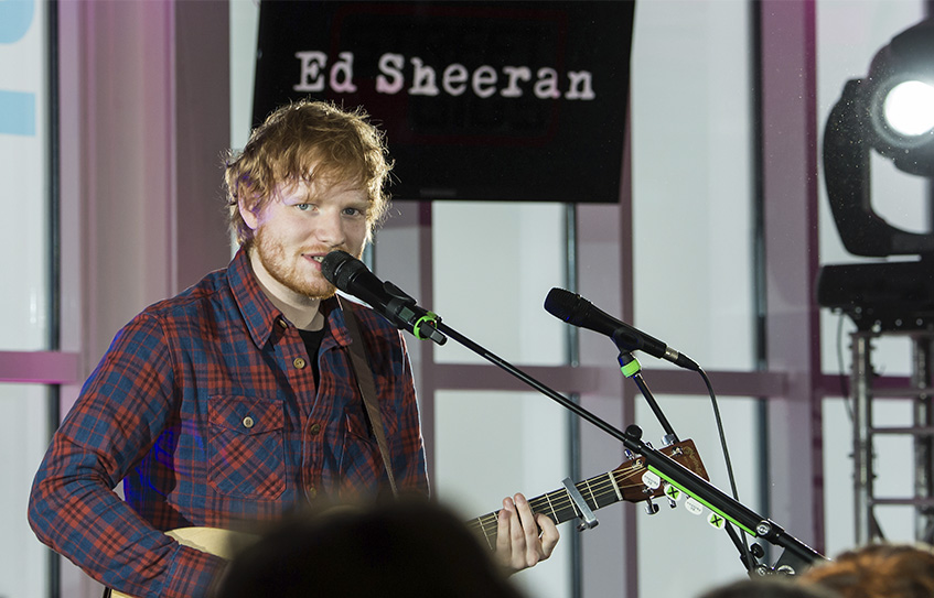 sheeran