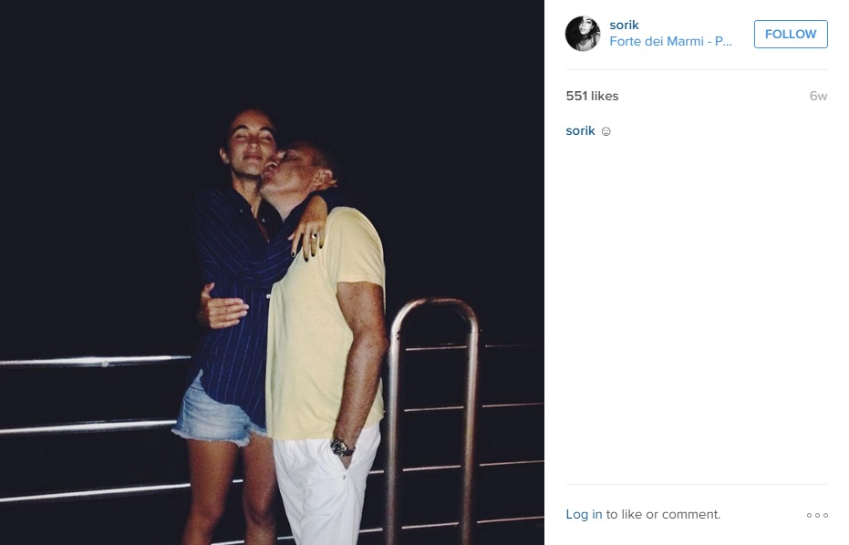 Сарина Турецкая