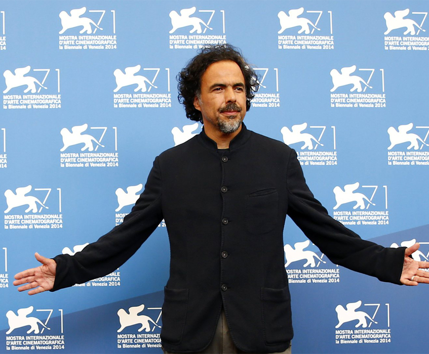 Алехандро Гонсалеса Иньярриту