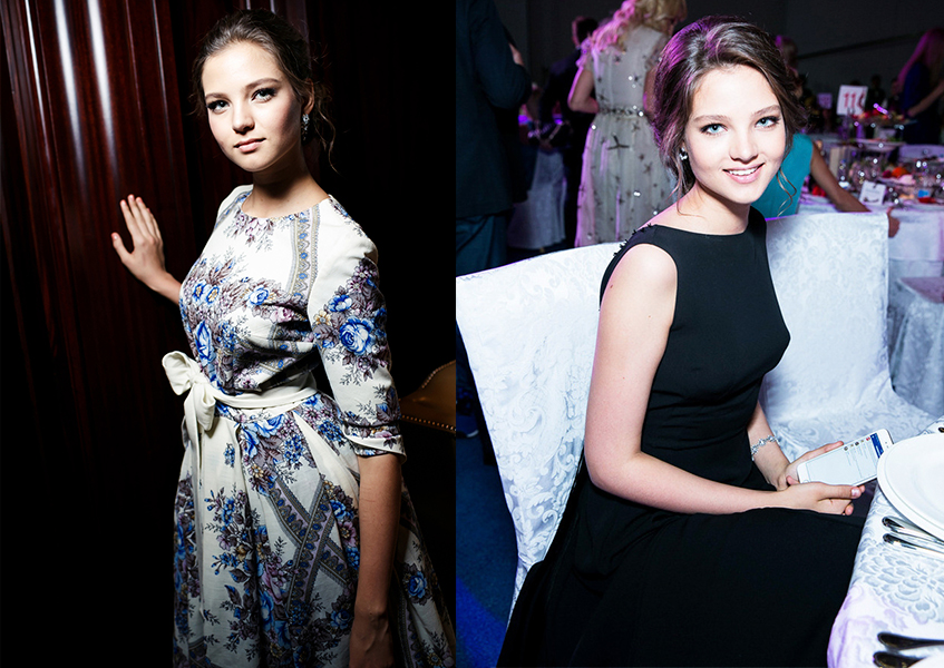 Алеся Кафельникова