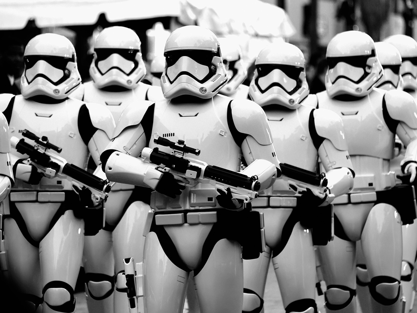 Звездные войны