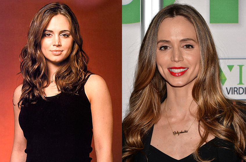 Актеры «Баффи – истребительница вампиров» 20 лет спустя