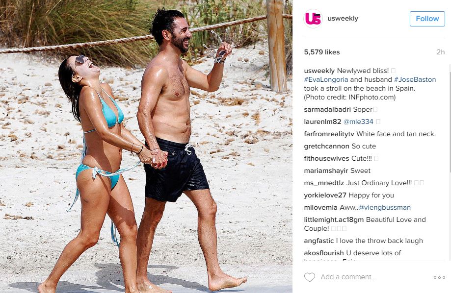 Ева Лонгория