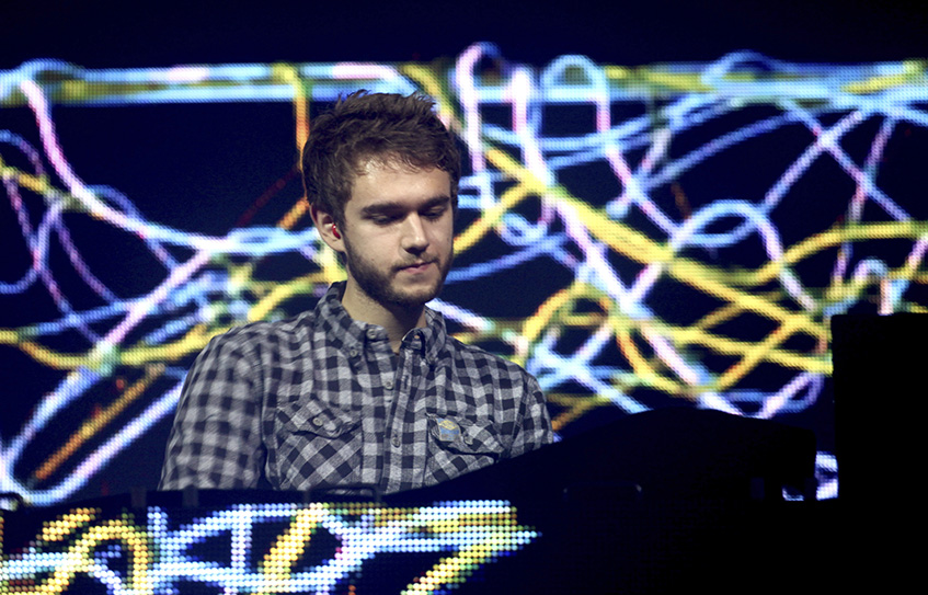 zedd