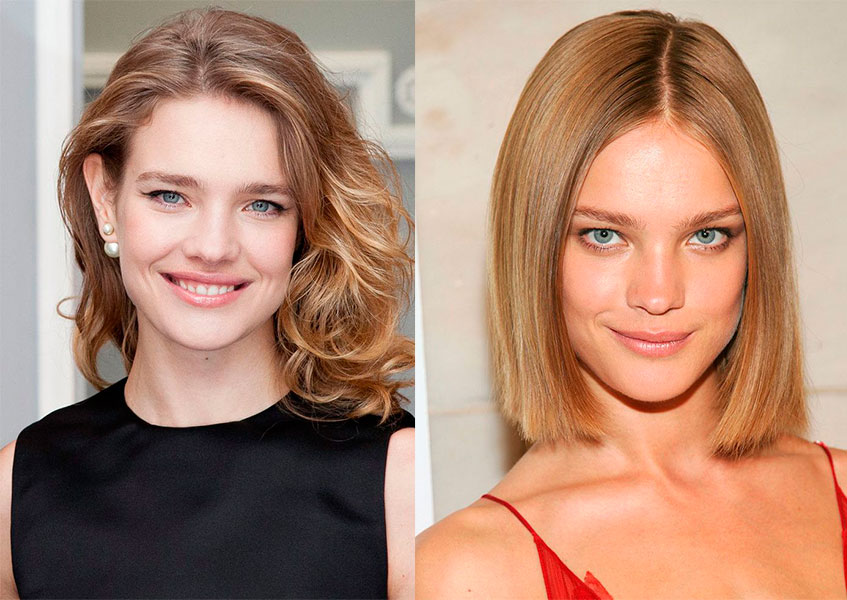 наталья водянова