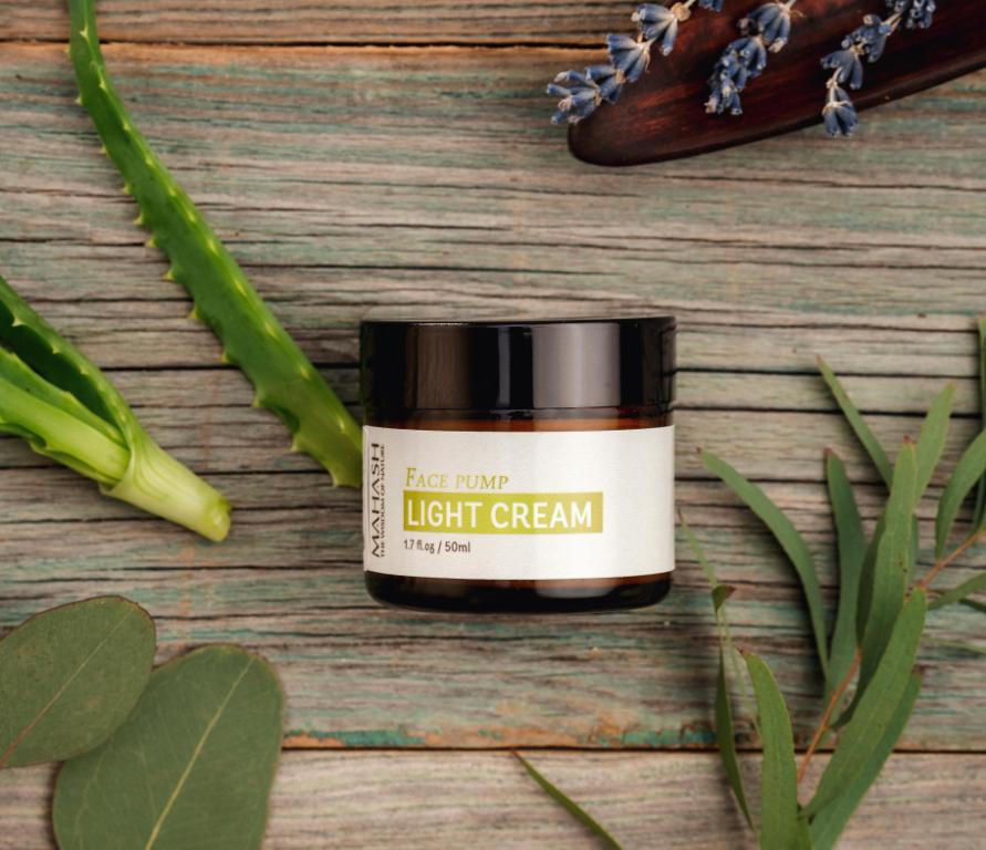 Face Pump, MAHASH Cosmetics