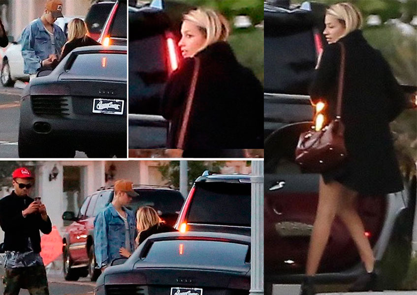 жасмин и джастин