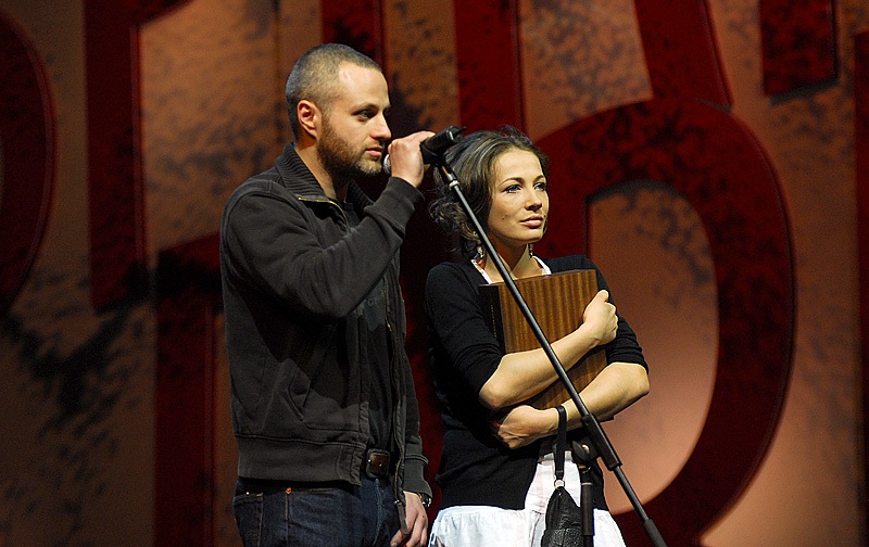 Марина Орёл, сериал Клуб