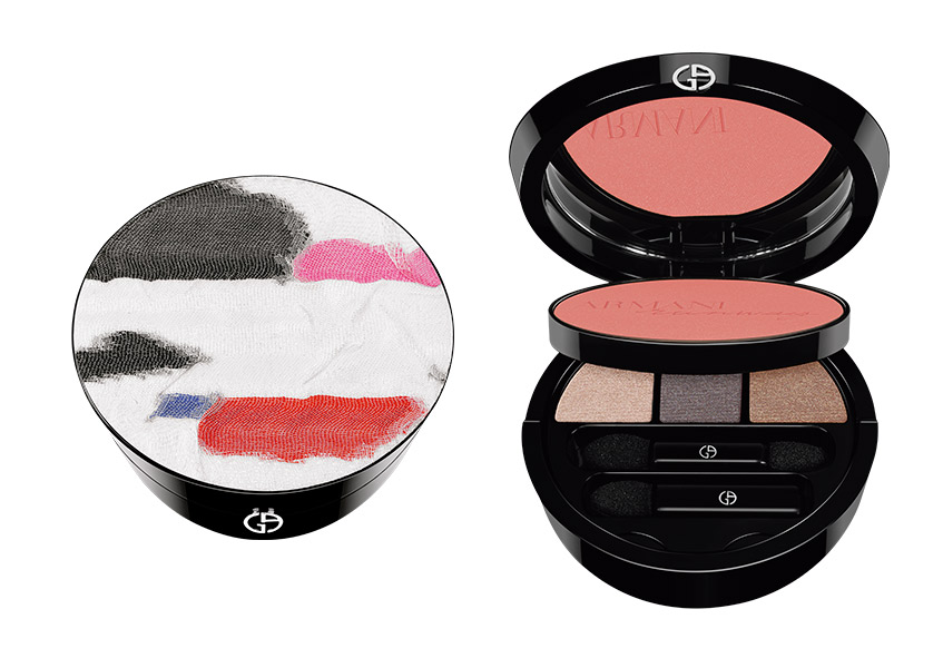  Giorgio Armani Runway