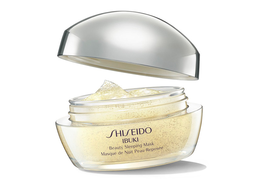 Shiseido Ibuki Quick Fix Mist