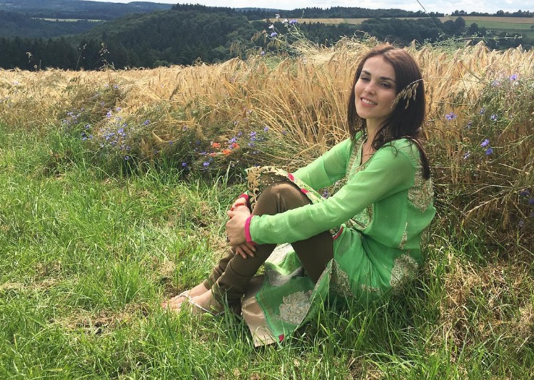 Сати Казанова