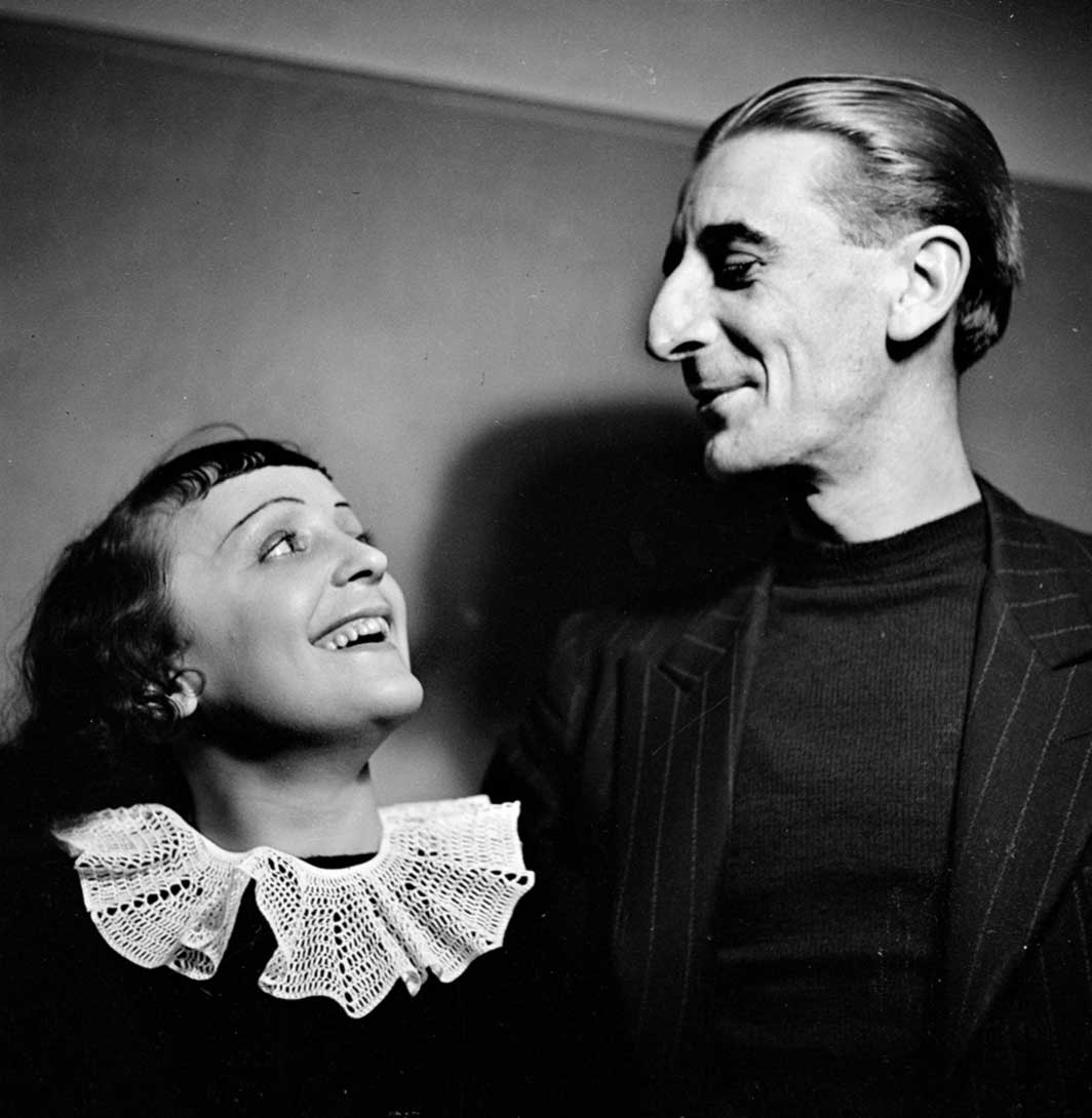 Эдит Пиаф 100 лет