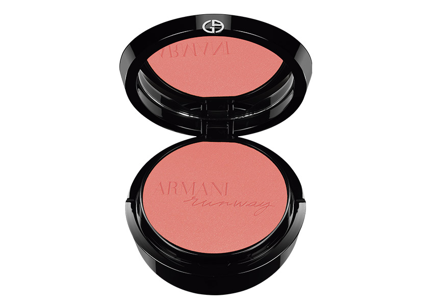  Giorgio Armani Runway