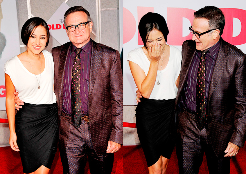 Зельда Уильямс