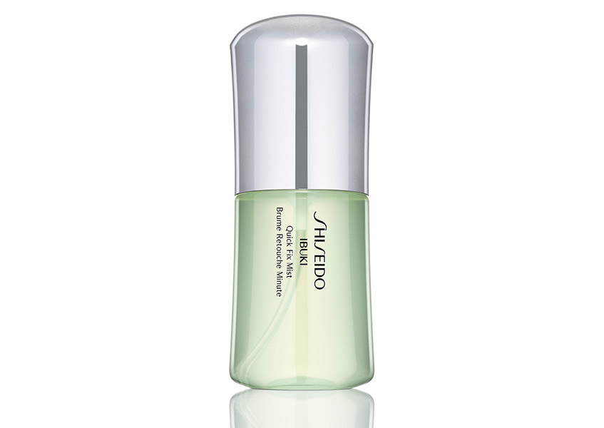 Shiseido Ibuki Quick Fix Mist