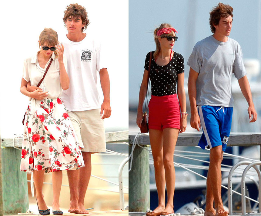 Conor Kennedy Taylor Swift Age Difference