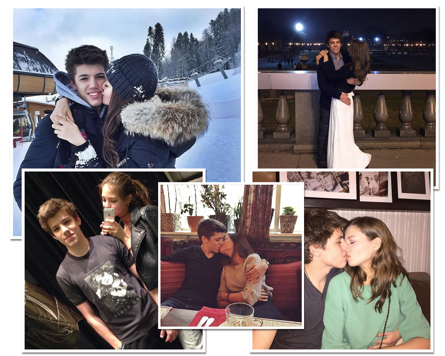 Алеся Кафельникова