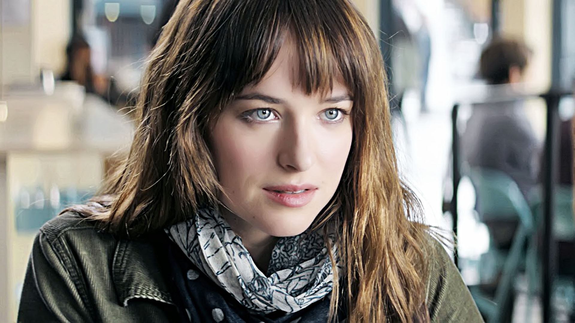 Дакота Джонсон 