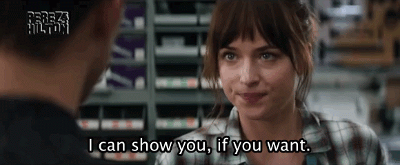 Дакота Джонсон 