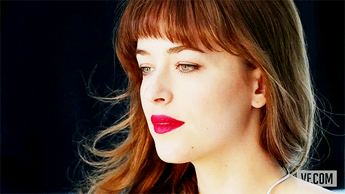 Дакота Джонсон 