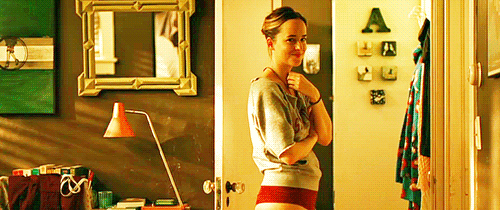 Дакота Джонсон 