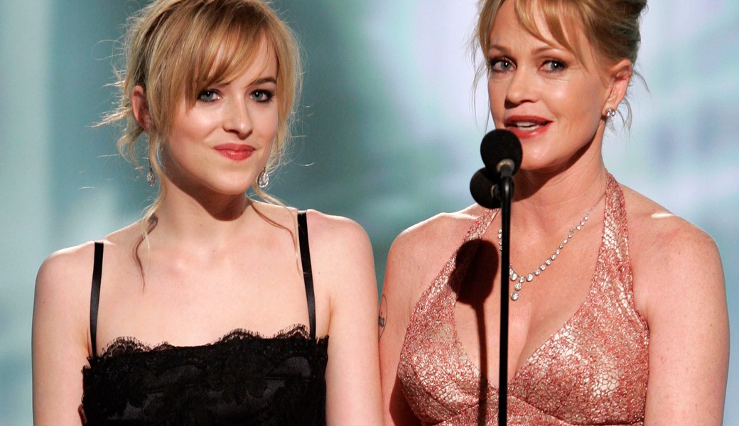 Дакота Джонсон 