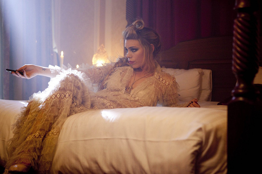 Тайный дневник девушки по вызову