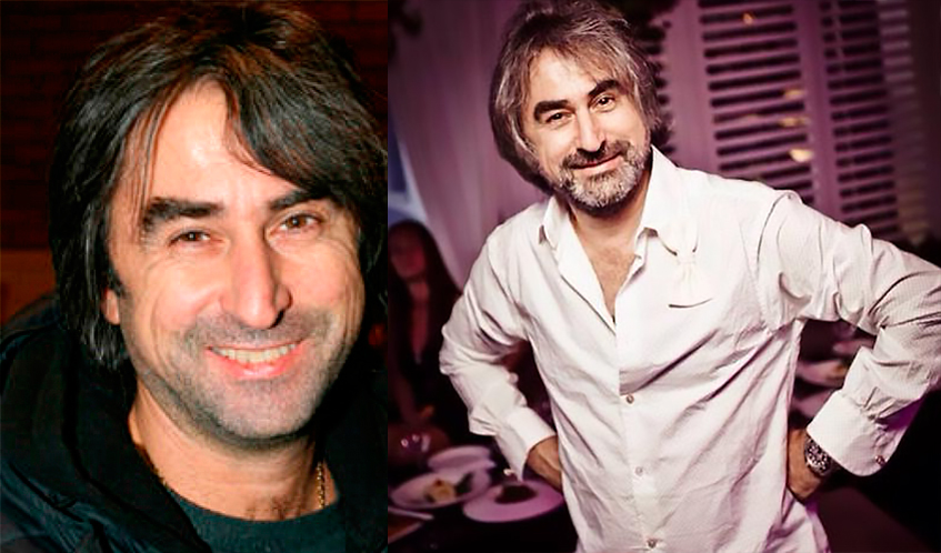 Александр Толмацкий, сериал Клуб