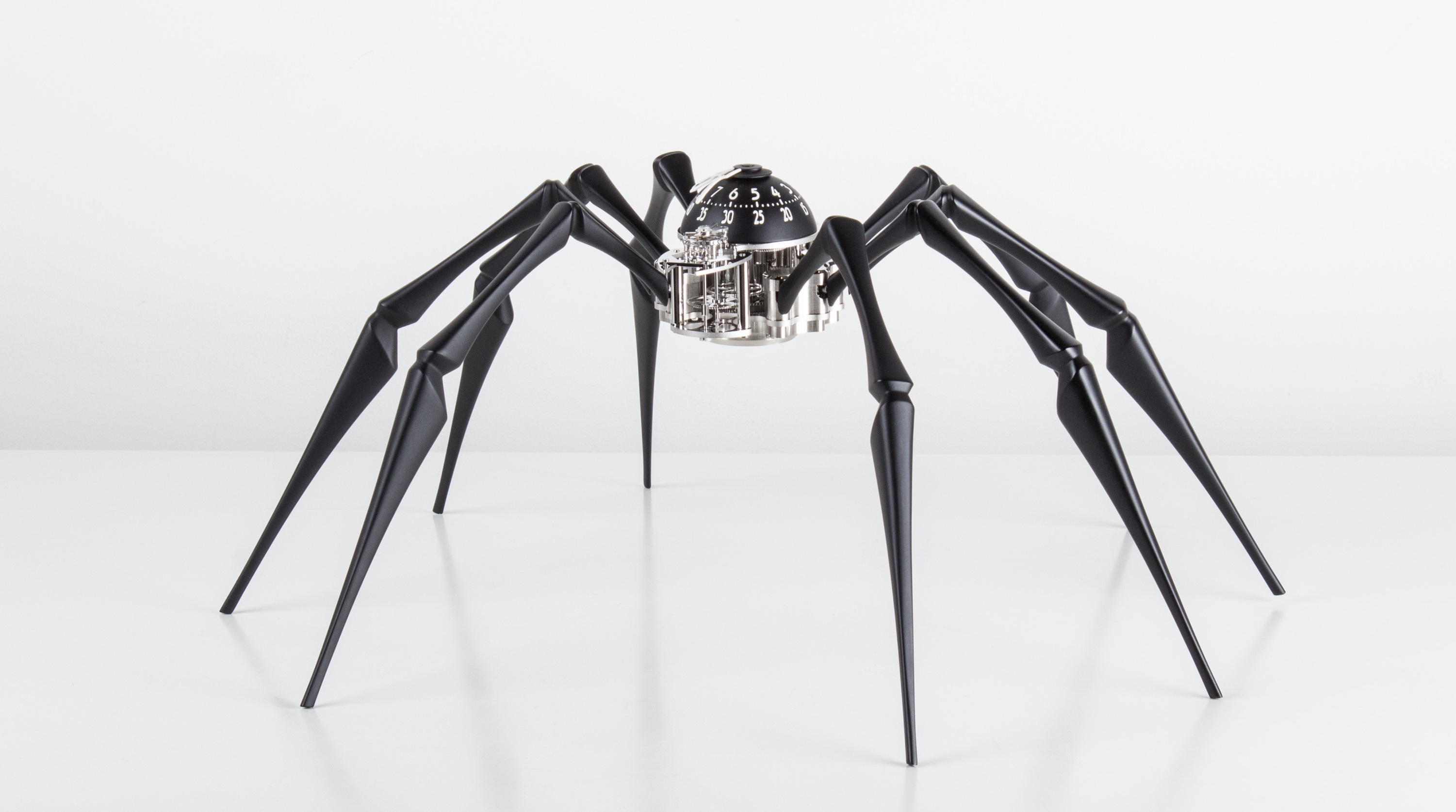 часы, паук, MB&F Arachnophobia
